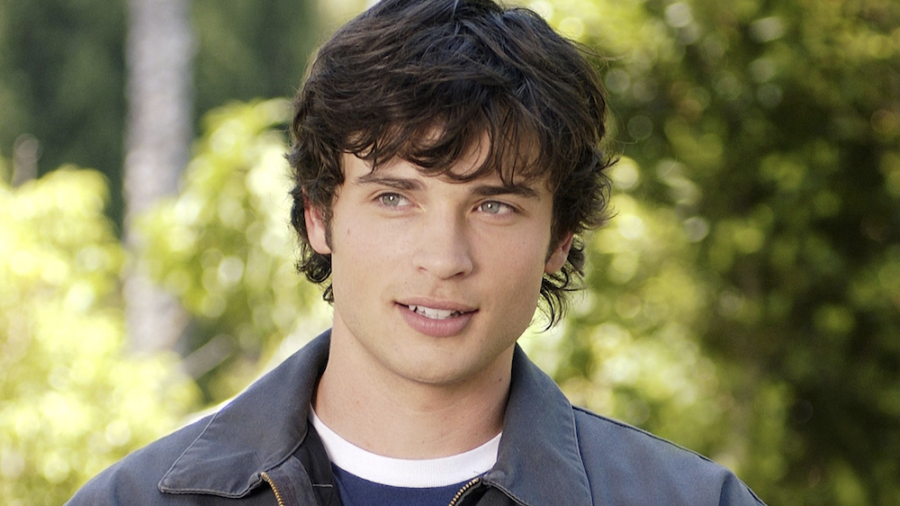 tom welling smallville