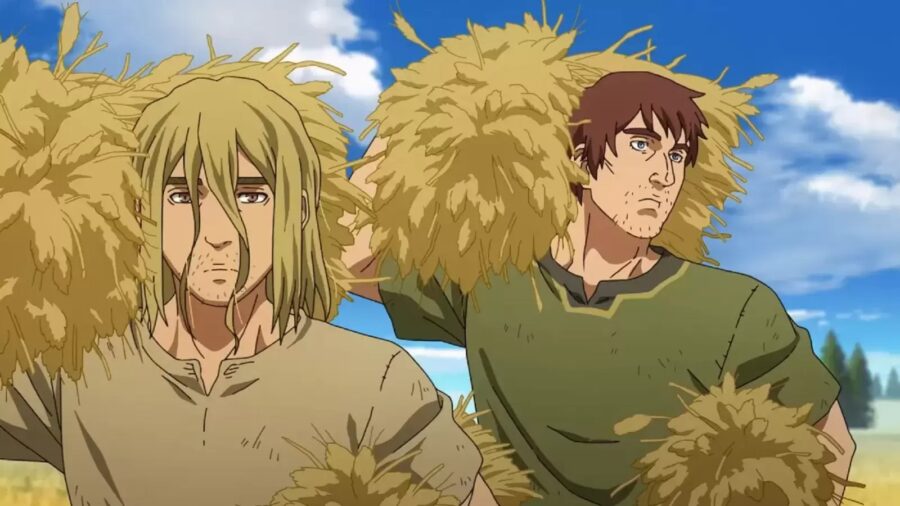 Vinland Saga será produzido por estúdio de Attack on Titan - Nerdizmo