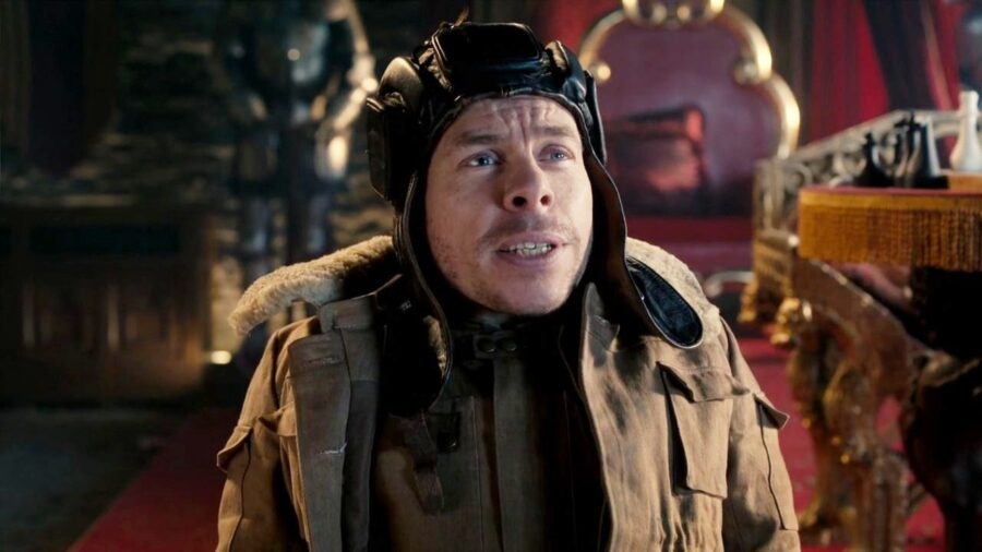 warwick davis