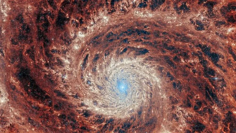 Wissenschaftler können die mysteriöse Galaxie nicht erklären