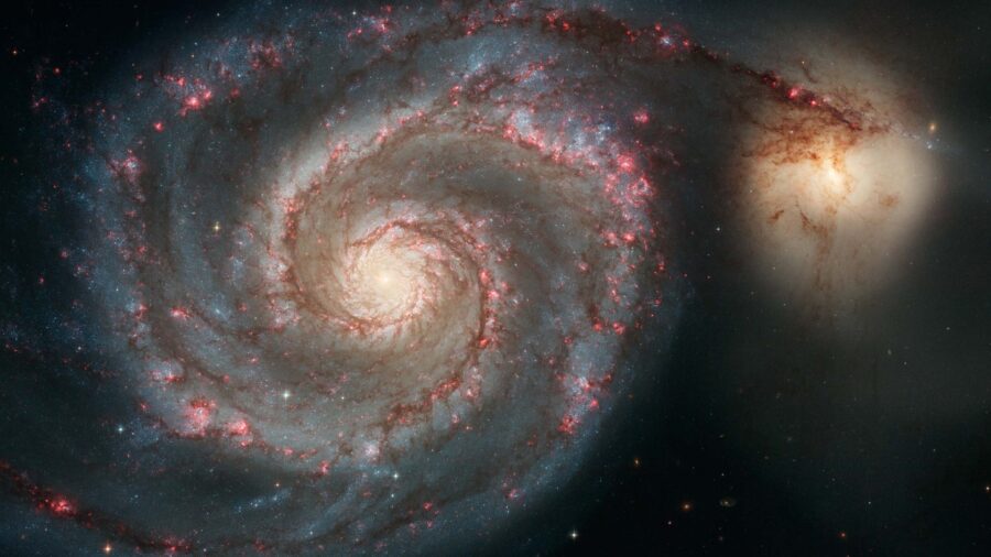 whirlpool galaxy