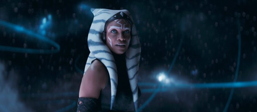 ahsoka anakin