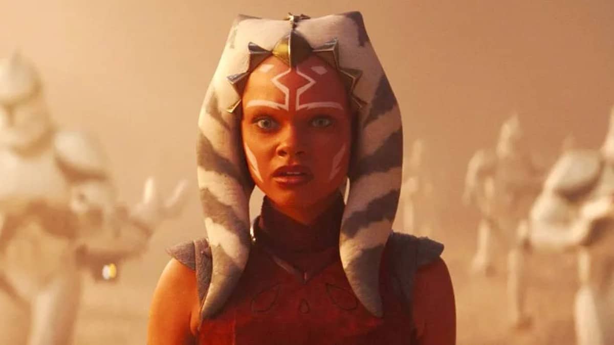 Star Wars: Who Plays Young Ahsoka? Where You've Seen Ariana Greenblatt  Before