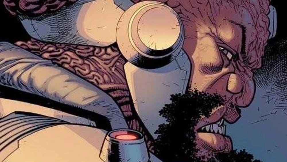 Invincible Season 2 Cast: Sterling K. Brown As Angstrom Levy