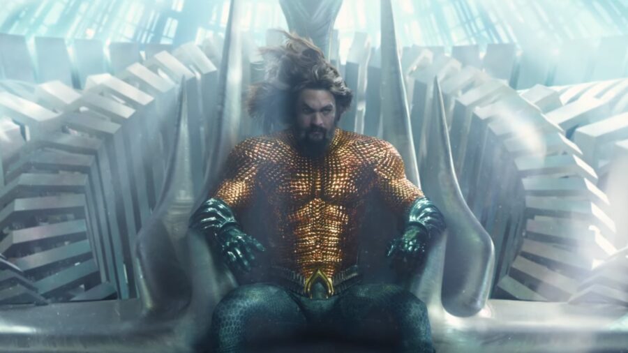 Aquaman and The Lost Kingdom box office