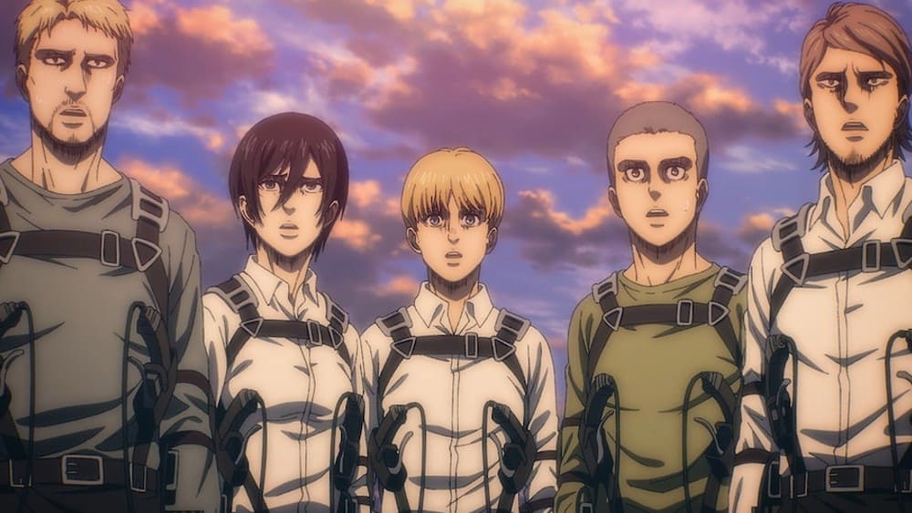 Attack on Titan will celebrate in grand the premiere of the final