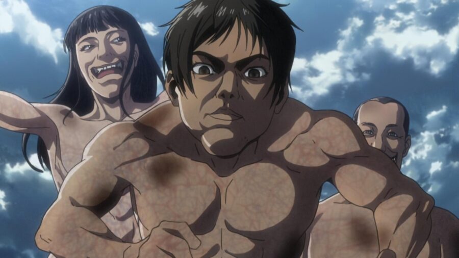 The Different Titans Of Attack On Titan, Explained