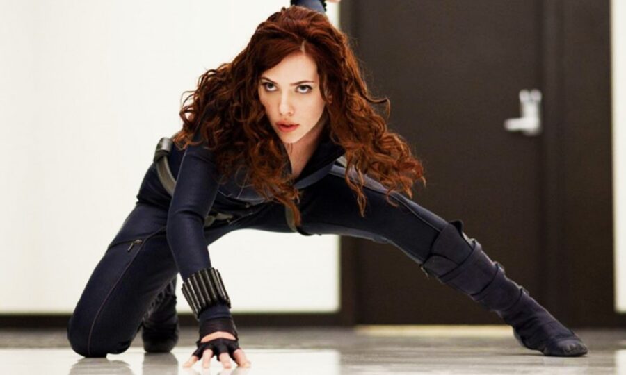 black widow