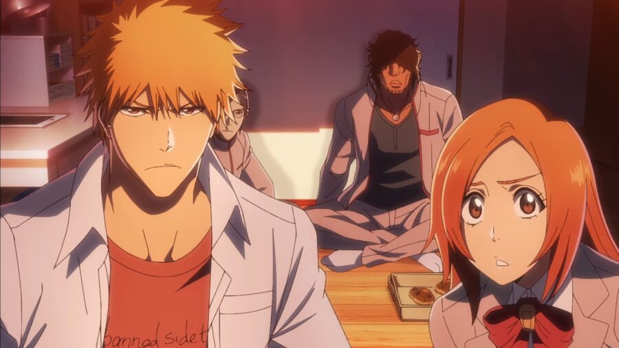 Orihime's revamped look in Bleach TYBW sends fans' hearts aflutter