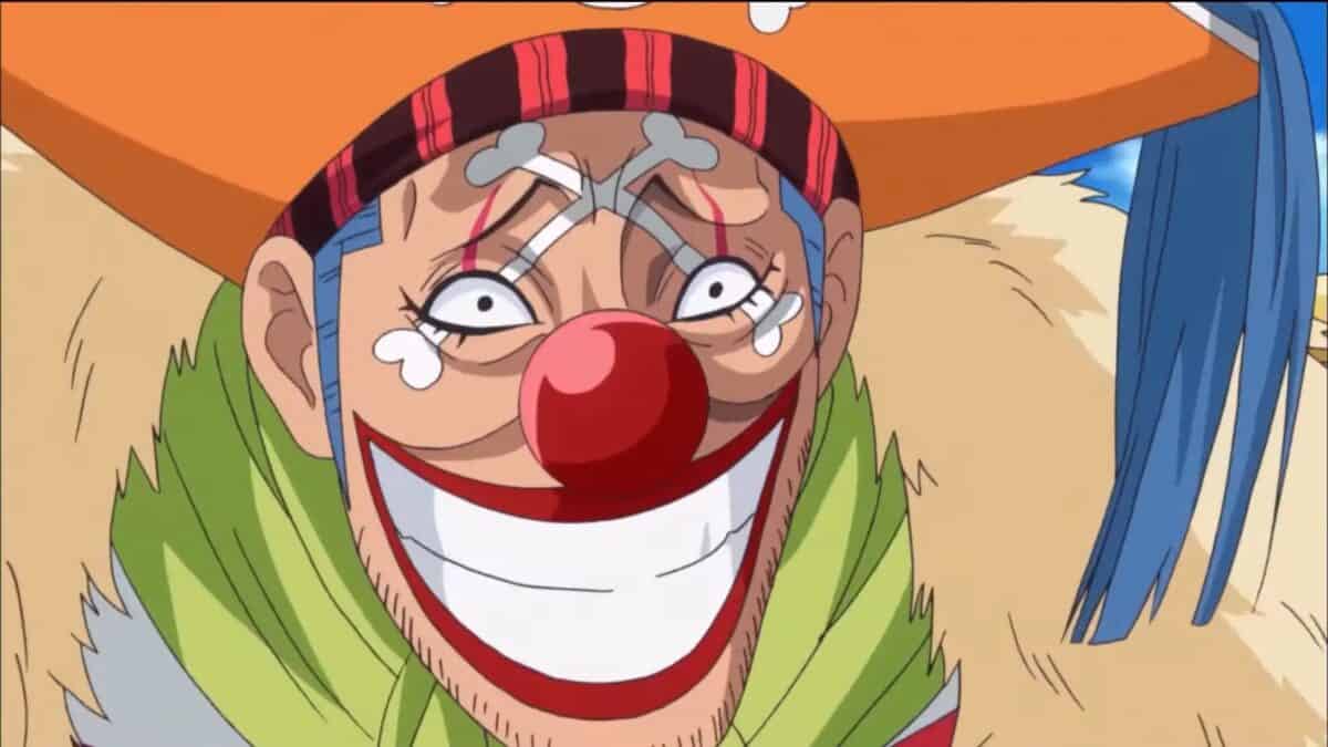Who Is Buggy? The One Piece Pirate Clown, Explained