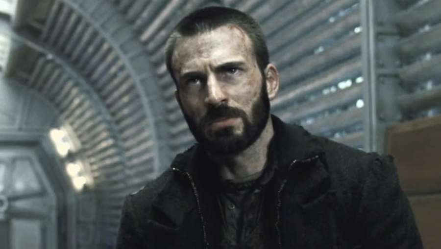 chris evans snowpiercer