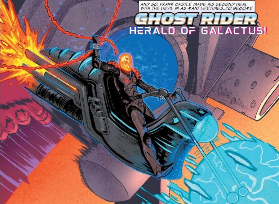 ghost rider