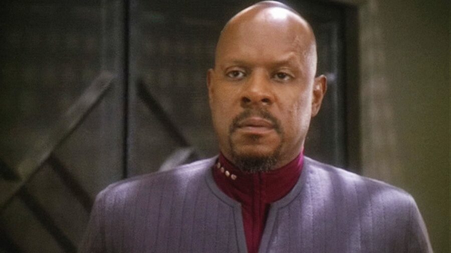 autobiography of Benjamin Sisko