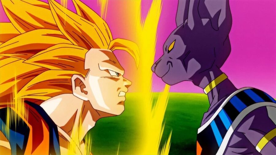 Dragon Ball Z: Battle of Gods' Returns to the Big Screen for 10th  Anniversary Celebration