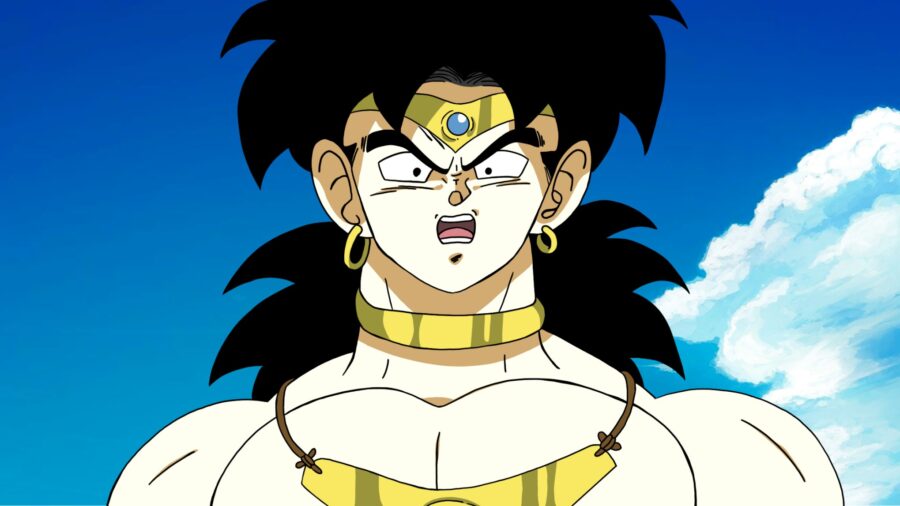 A Legendary Super Saiyan born once every thousand years; history of the  berserker Broly in Dragon Ball Z