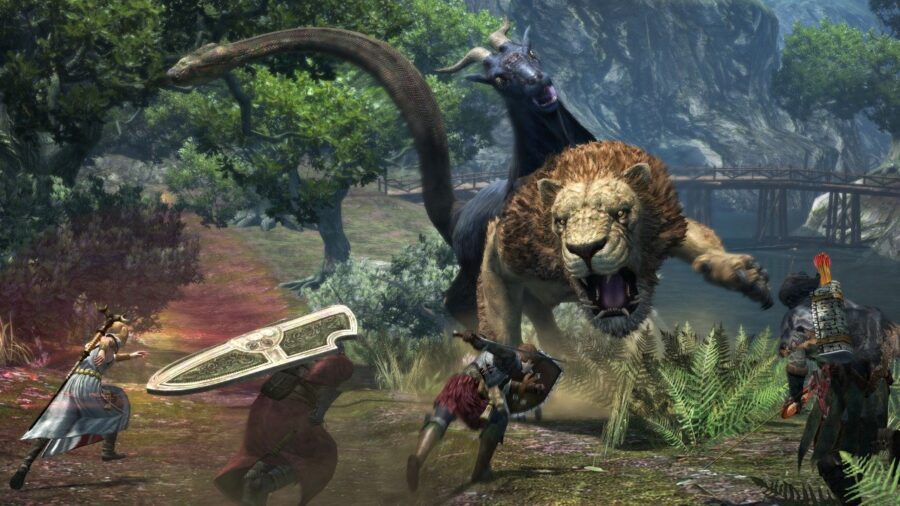 Dragon's Dogma - Rotten Tomatoes