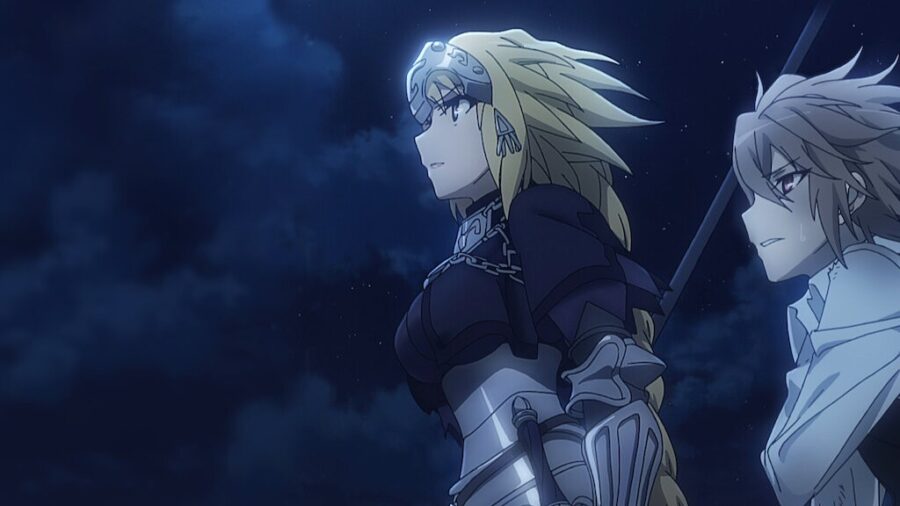 Fate/Apocrypha (TV Series 2017) - IMDb