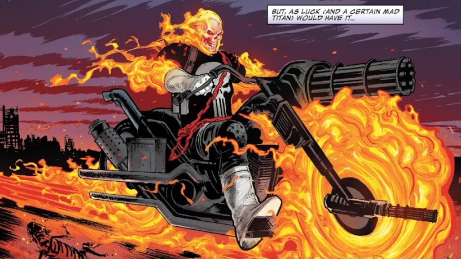 ghost rider