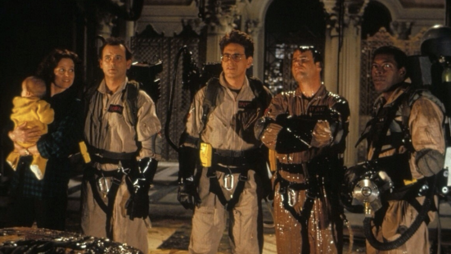 ghostbusters 2