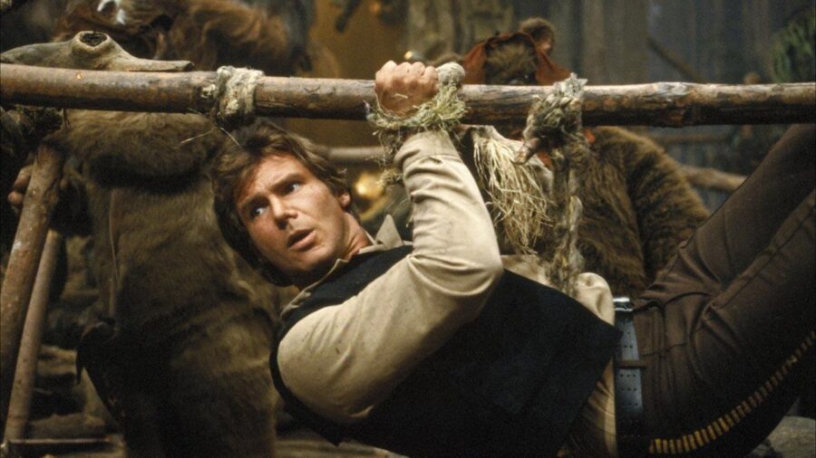 Han Solo death