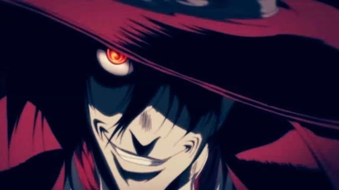 Anime Review: The King of the Dead Hellsing Ultimate