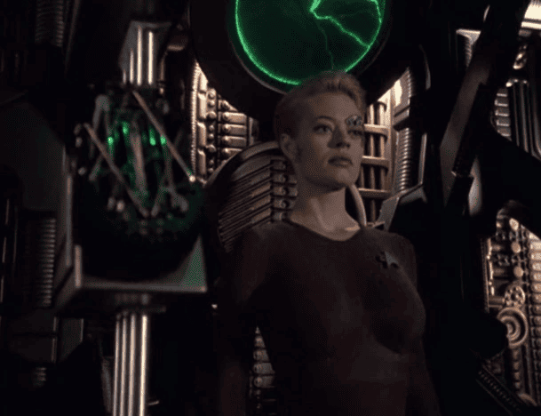 Seven of Nine