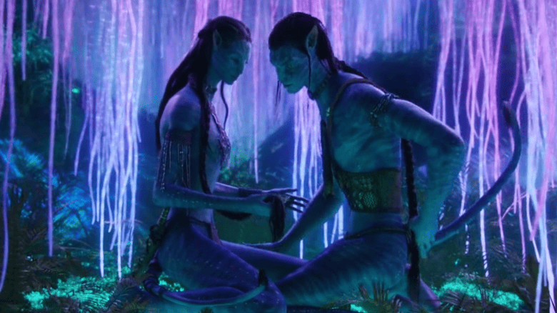 Avatar scene