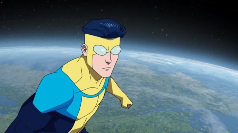 Season 2 Part 2 probably release for months : r/Invincible