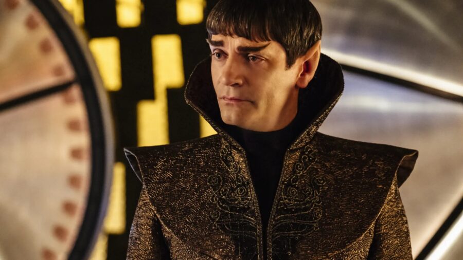 star trek sarek