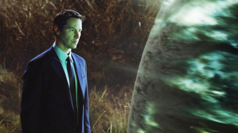 day the earth stood still keanu reeves