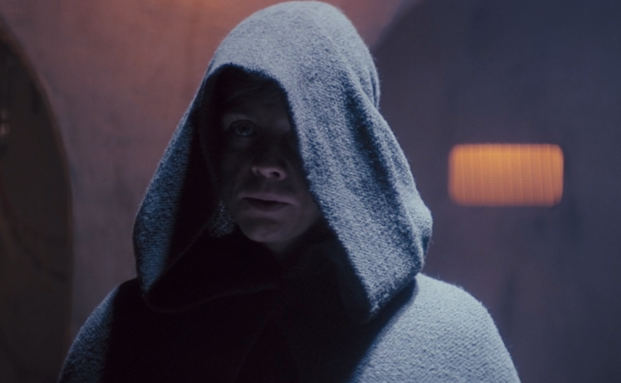 Luke Skywalker in Star Wars Episode VI: Return of the JEdi