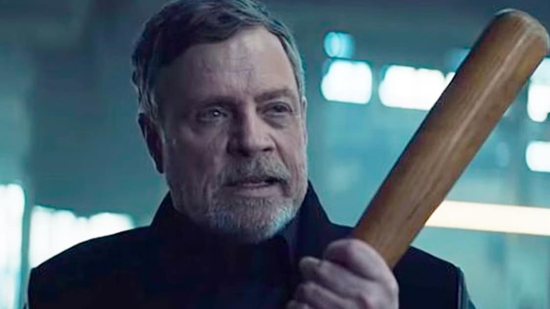 Mark Hamill's New Show Is A Turnaround From His 32% Rotten Tomatoes 2023  Movie