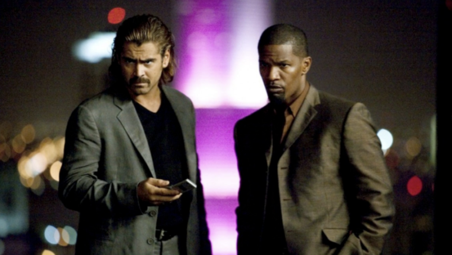 colin farrell jamie foxx