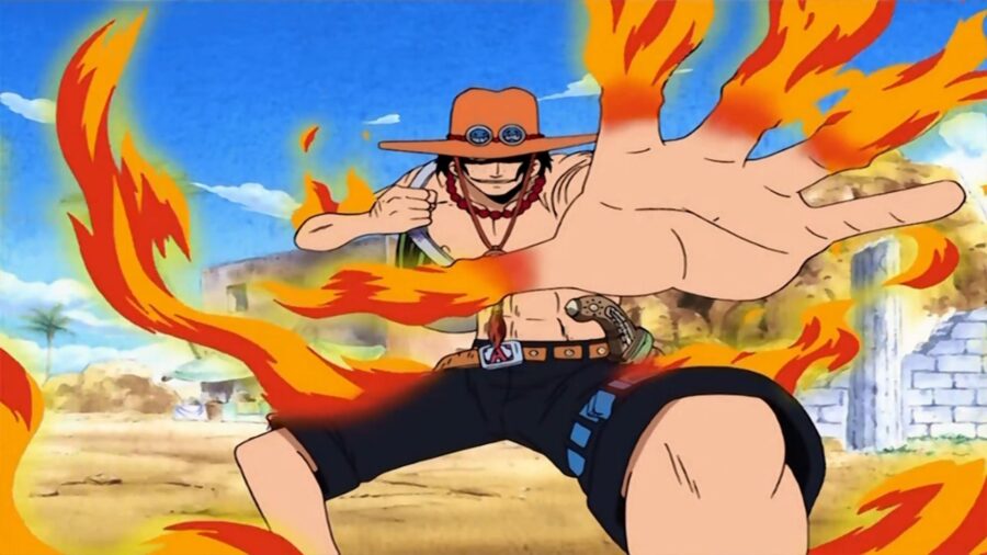 one piece anime