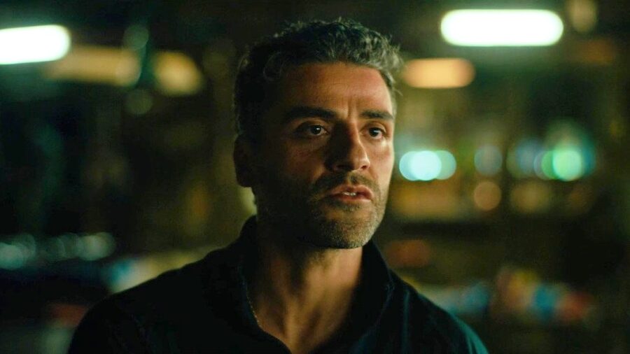 oscar isaac