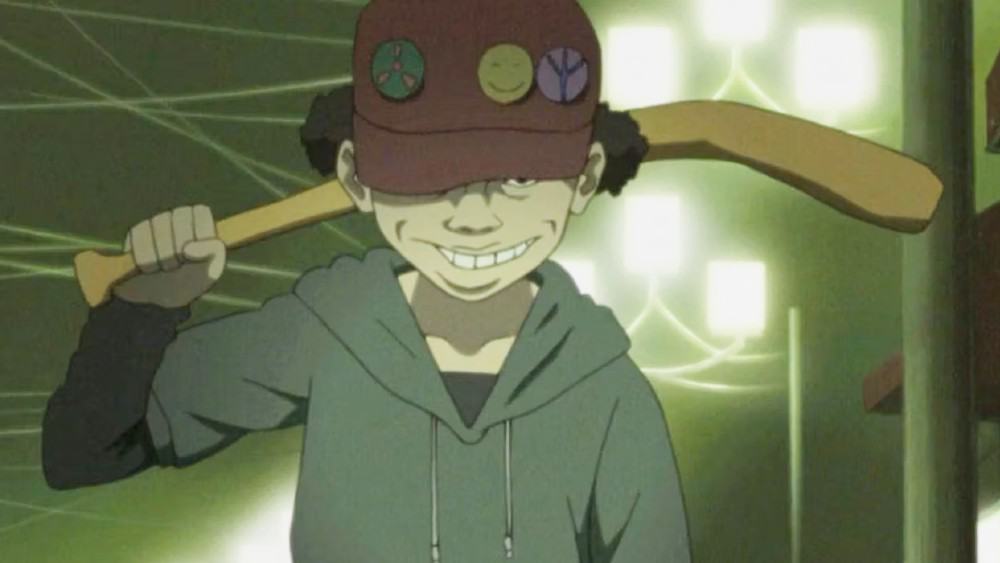 paranoia agent