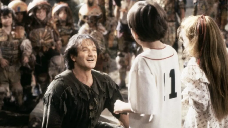 robin williams hook