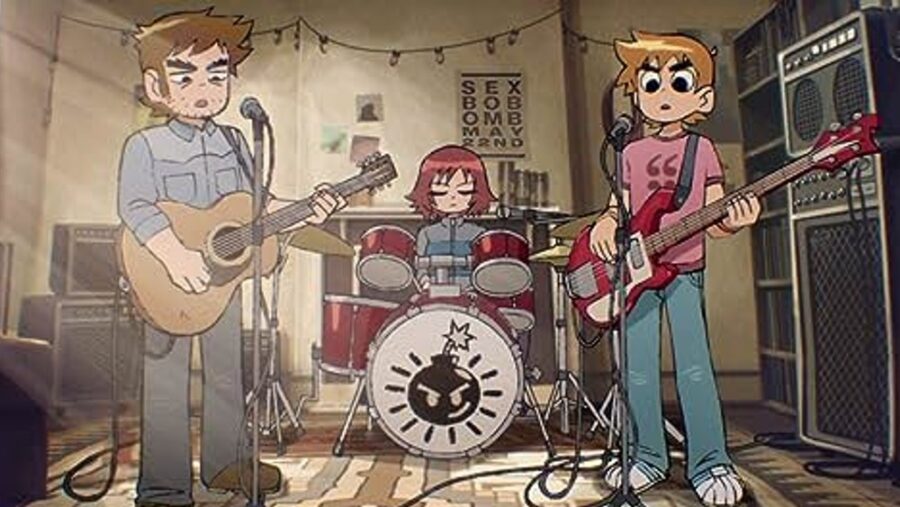 The Heartbreaking Secret Behind Scott Pilgrim Anime’s Biggest Plot ...