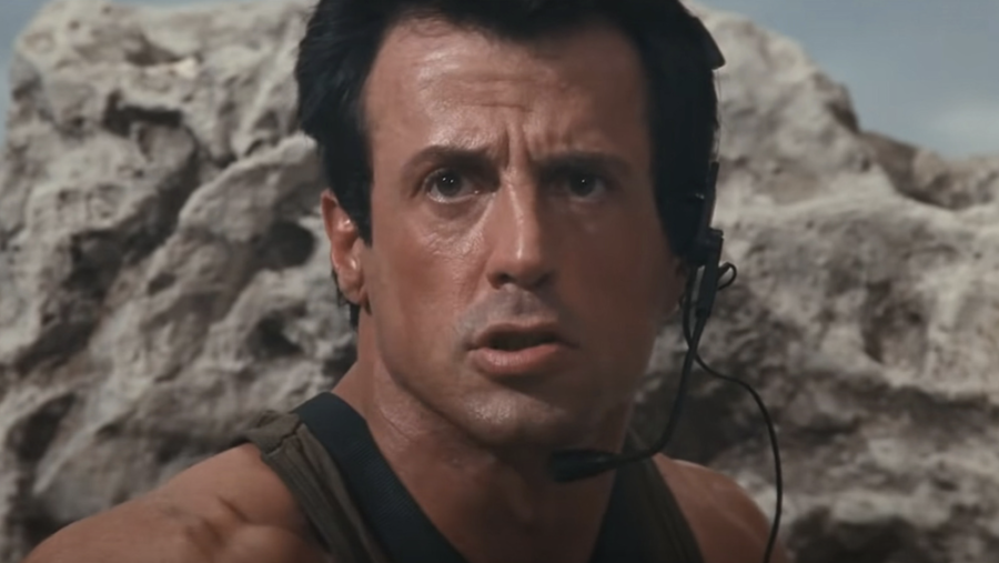 sylvester stallone