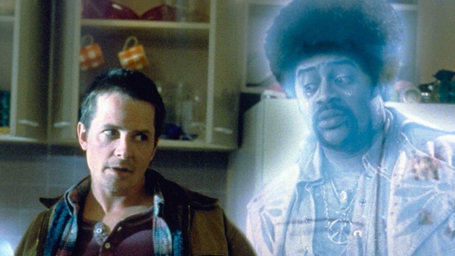the frighteners