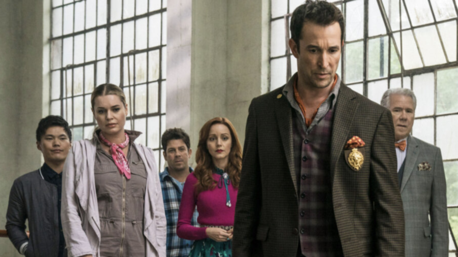 the librarians