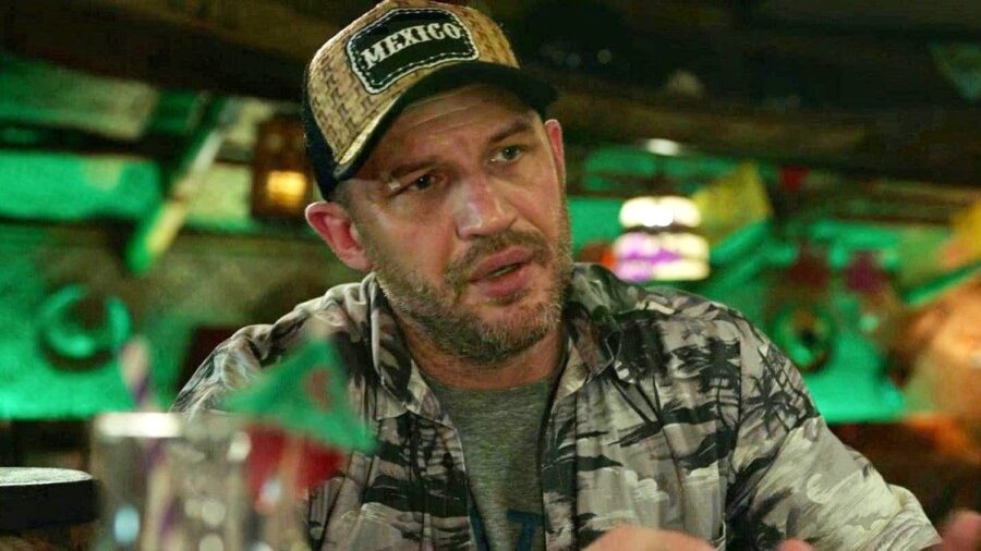 tom hardy