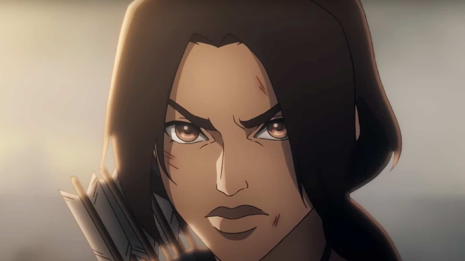Hayley Atwell To Voice Lara Croft In Netflix Anime - Anime