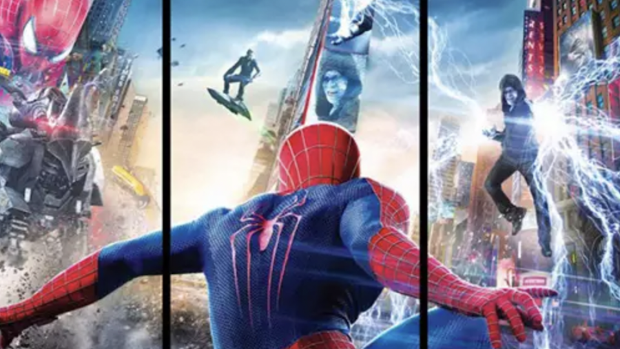 Disney+ Announces Amazing Spider-Man 2 Streaming Release Date