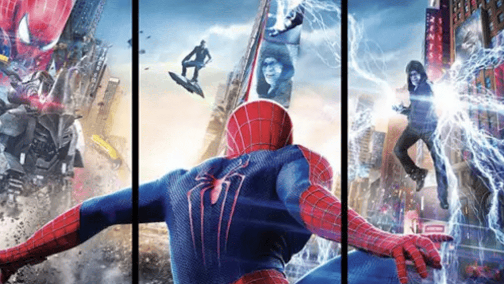 The Amazing Spider-Man 2: Film Review – The Hollywood Reporter