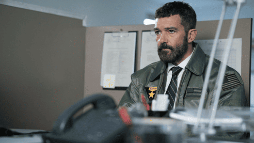 The Gripping Antonio Banderas Action Thriller Streaming On Netflix