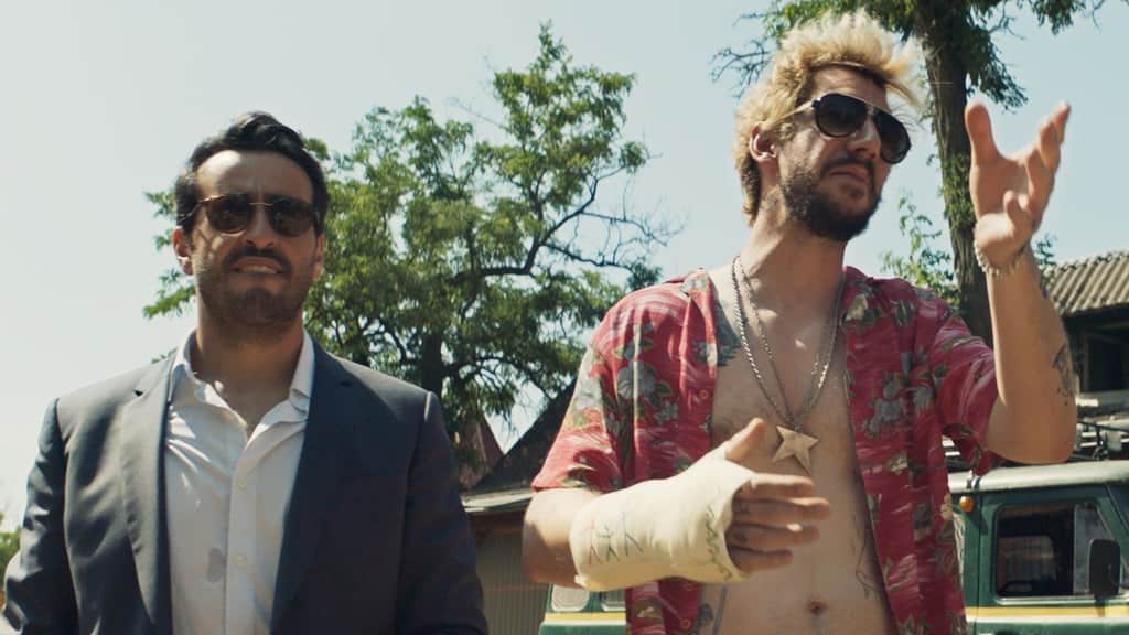 The Overlooked Netflix Comedy Just As Crazy As The Hangover | GIANT ...