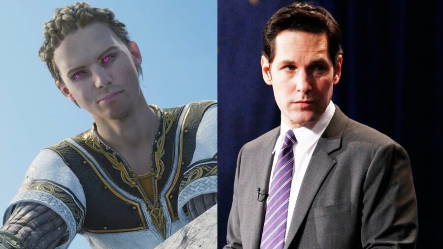 Heimdall (God of War) Fan Casting