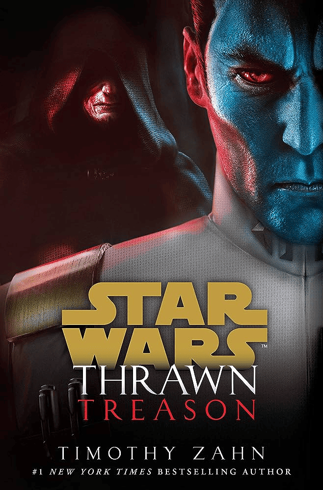 star wars thrawn books