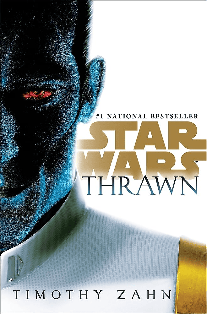 star wars thrawn books